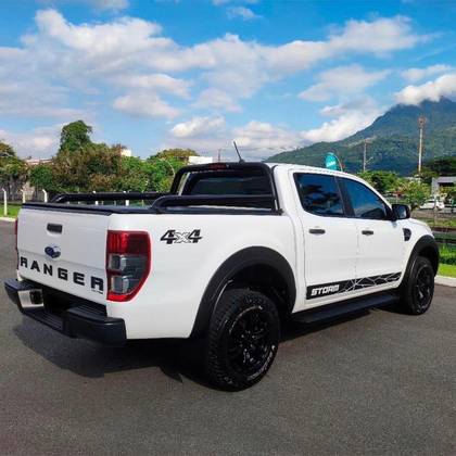 FORD RANGER 3.2 STORM 4X4 CD 20V DIESEL 4P AUTOMÁTICO